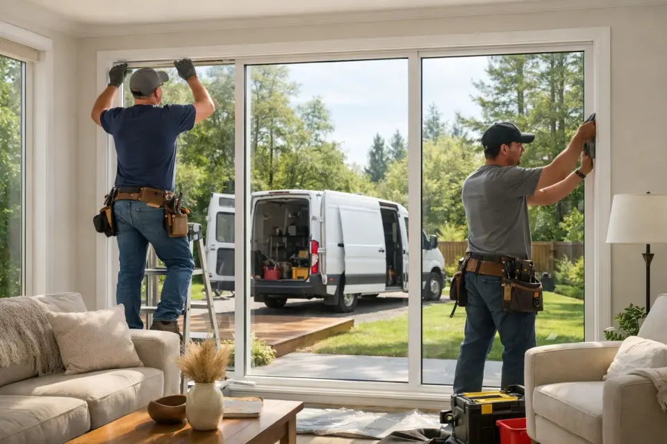 Local Window Expertise in Goddard, MD — Goddard, MD