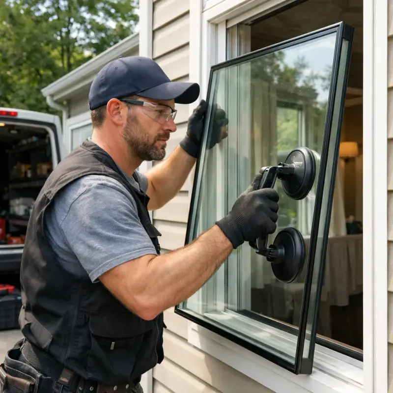Custom/Specialty Windows Laurel