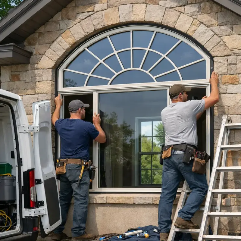 Custom/Specialty Windows Laurel