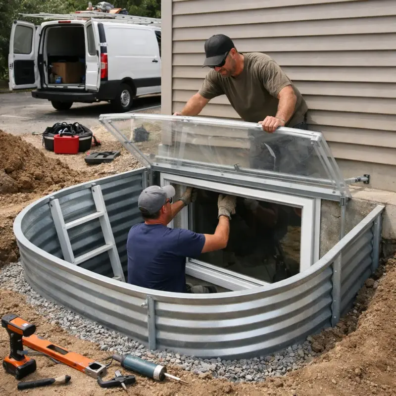 New Construction Windows Laurel