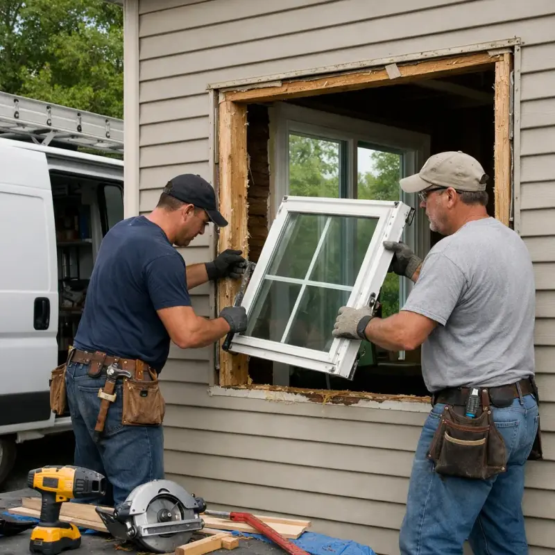 Window Replacement Laurel
