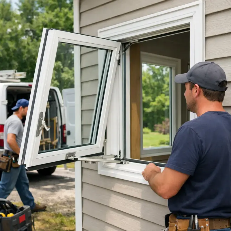 Window Screen Repair Laurel